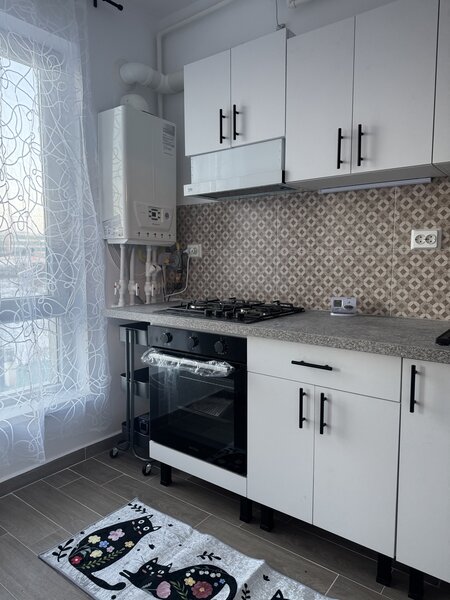 Militari Residence garsoniera prima inchiriere